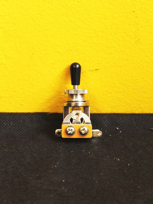 Catfish 3-position Toggle Switch